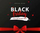 Black Friday Social Media Post