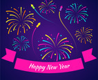 happy new year instagram post