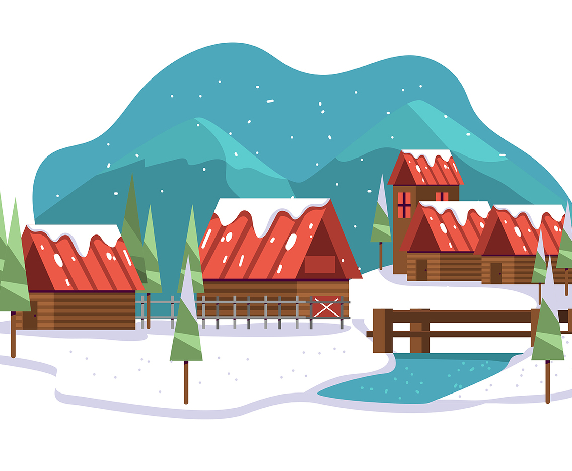 Winter Forest