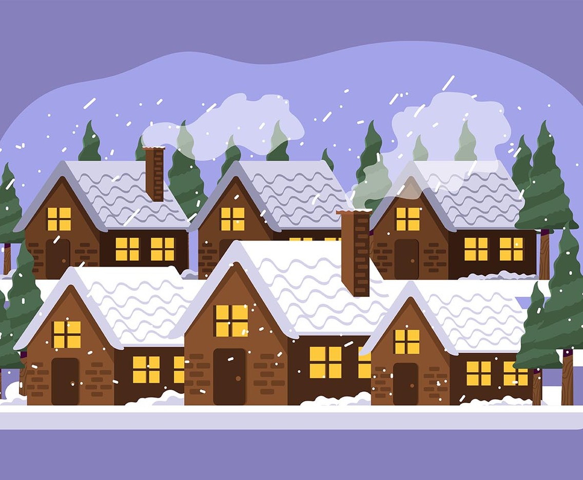 Winter Village