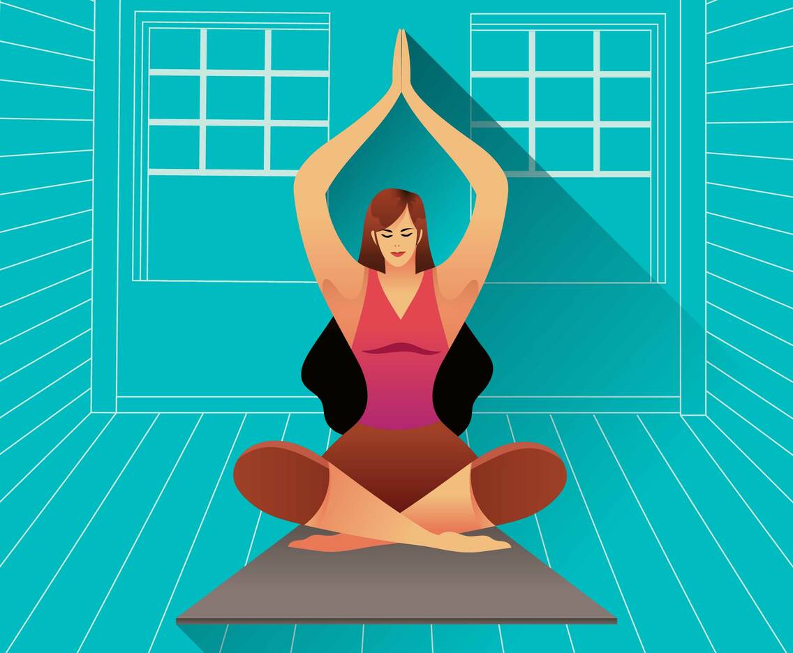 Yoga Class