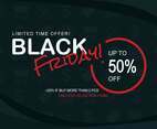 Black Friday Sale Banners