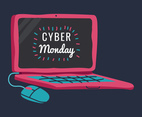 Doodled Cyber Monday Post
