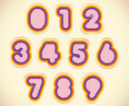 Numerals design