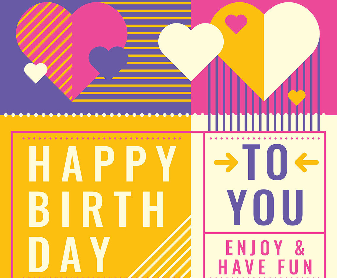 Birthday card