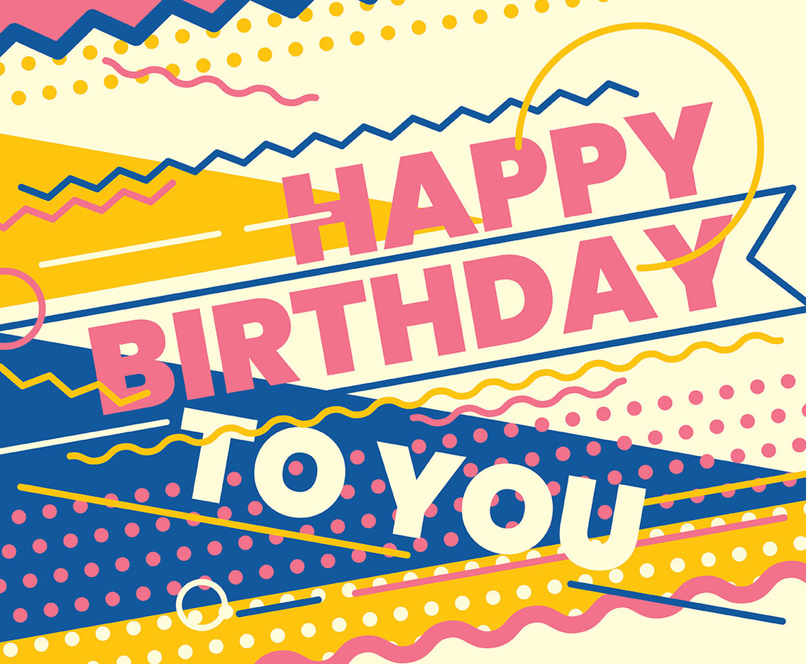 Birthday card