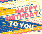 Birthday card