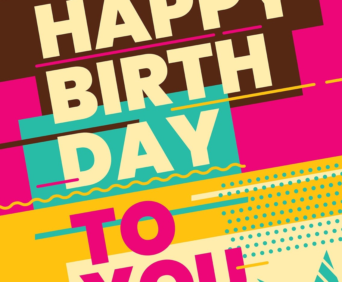 Birthday  card