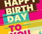 Birthday  card