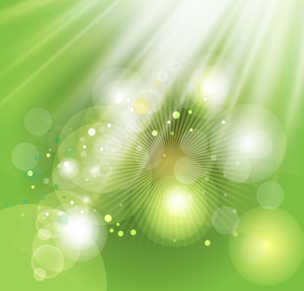Green Light Background Image Vector Art & Graphics 