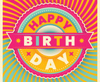 Birthday card