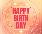 Birthday card