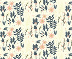 Vector Winter Seamless Pattern