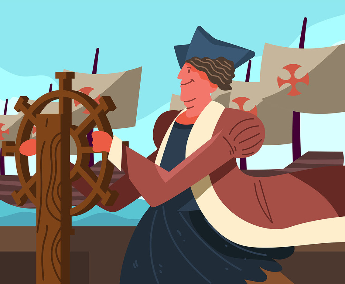 Christopher Columbus