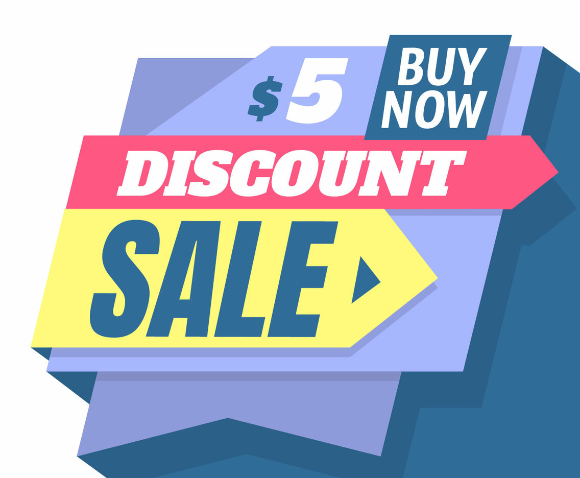 Sale Template