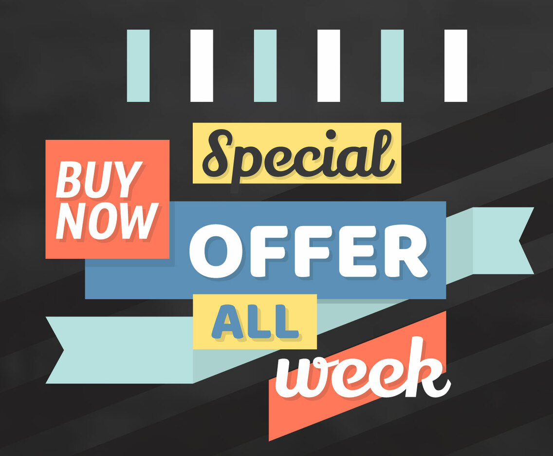 Special Offer