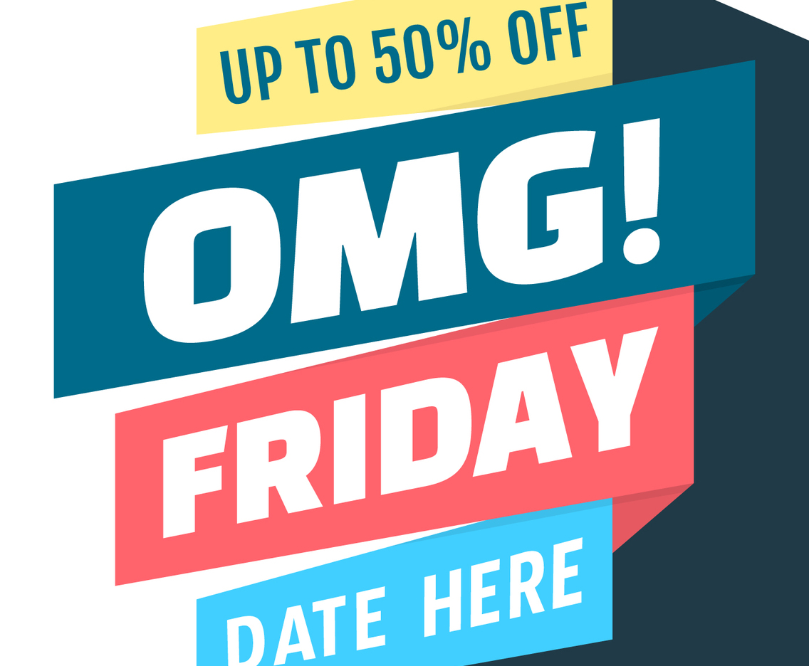 OMG! Friday!