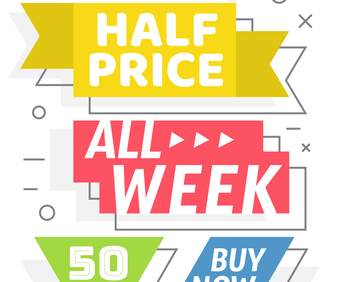 Sale Template