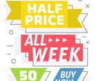 Sale Template