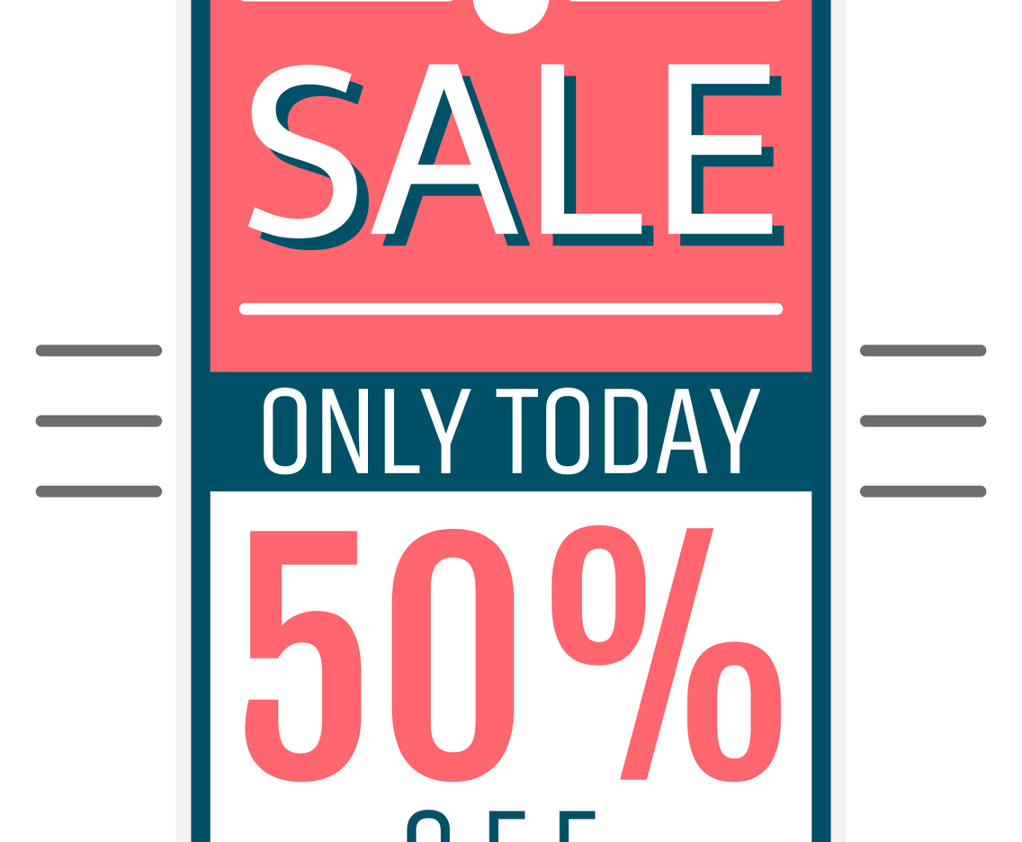 Sale Template