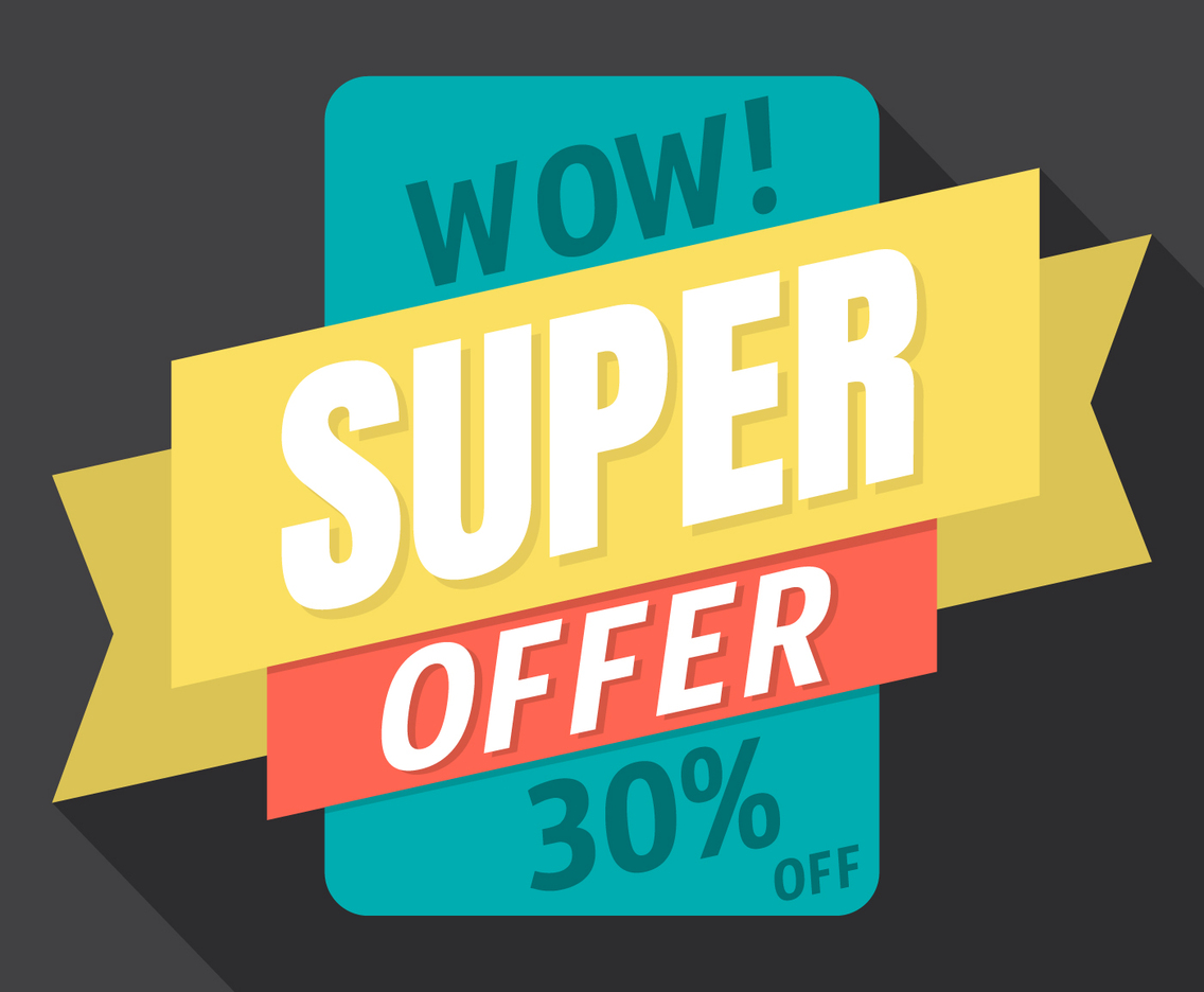 Super Sale