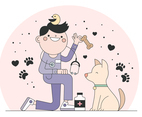 Veterinary Vector