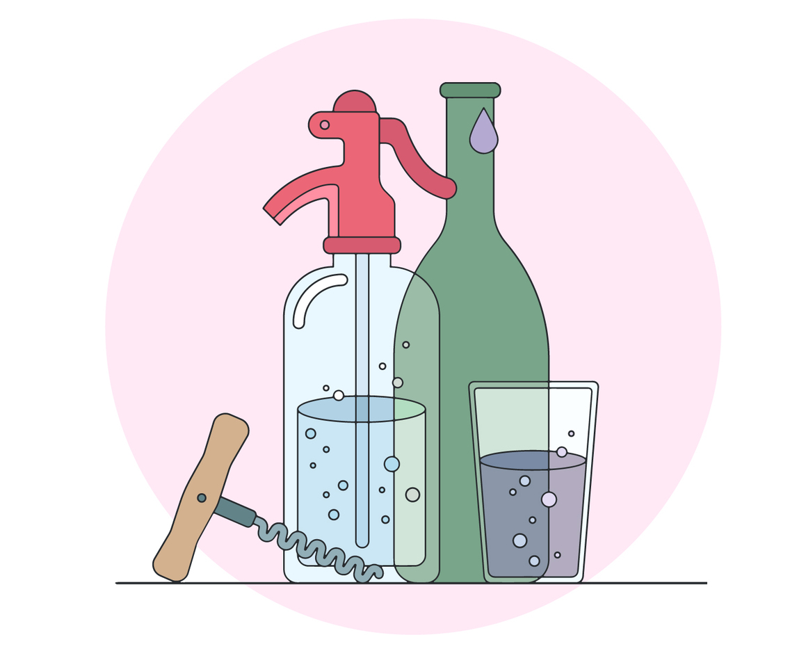 Soda Vector