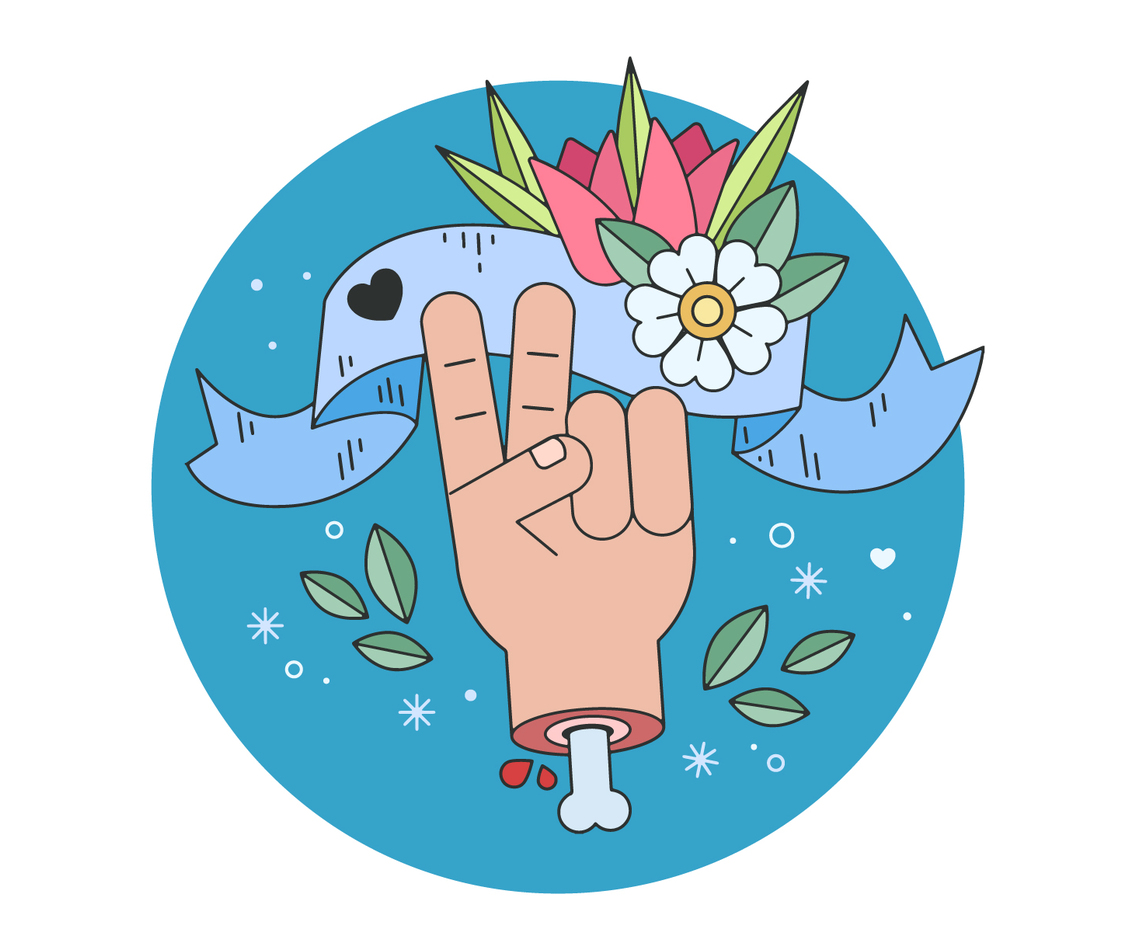Peace Vector