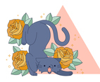 Panther Vector