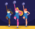 Cheerleader
