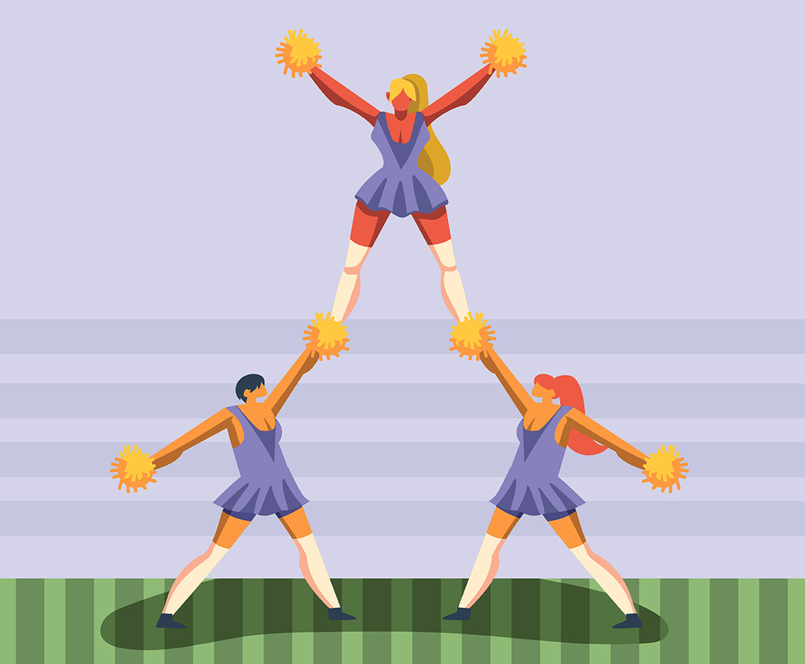 Cheerleader