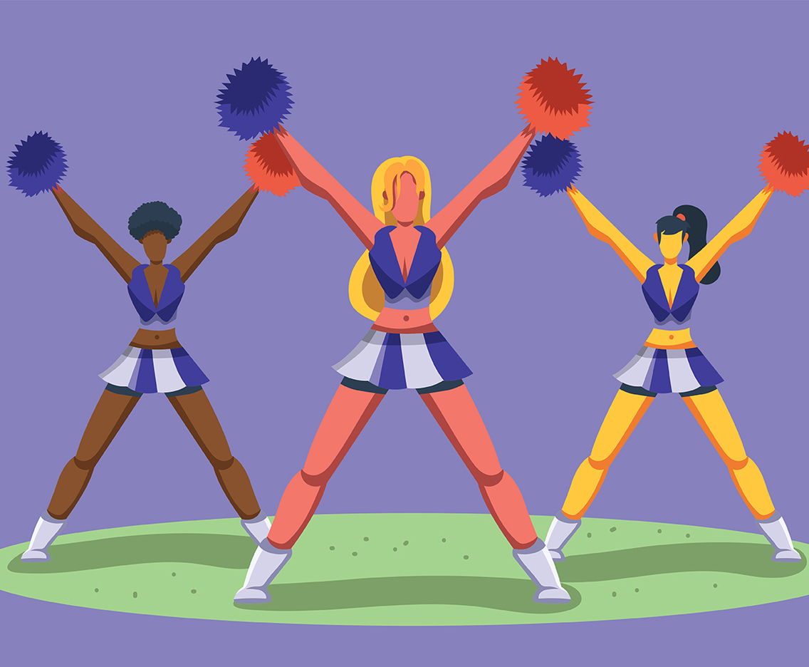 Cheerleader