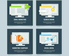 Vector Marketing Banners