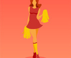 cheerleader