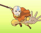 Aang Avatar
