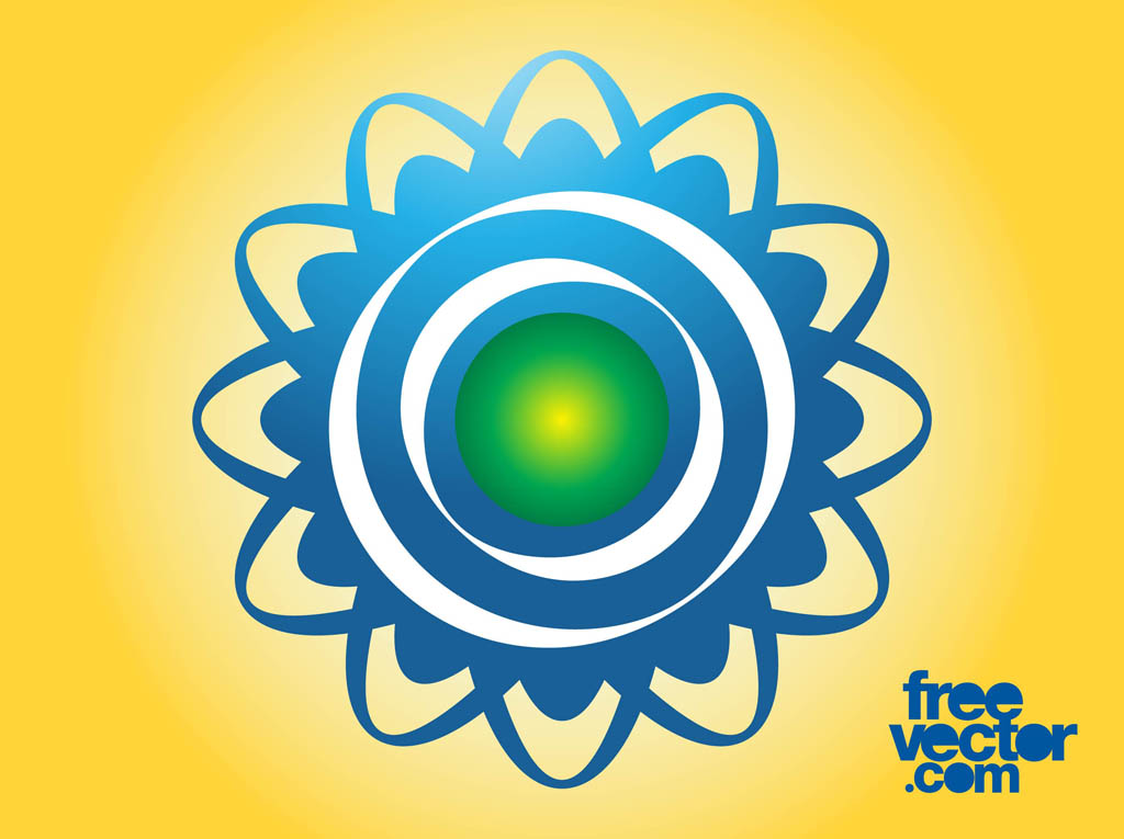 Floral Logo Template