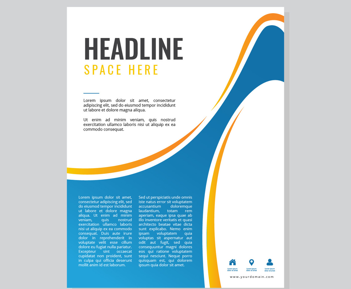Modern Business Flyer Template