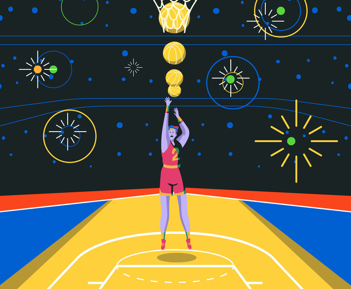 Basketball Player