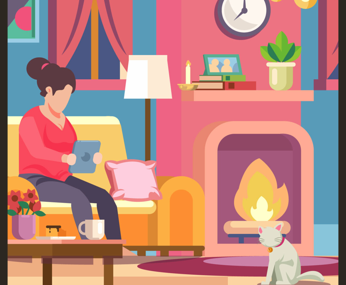 Pet by Fire