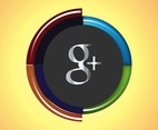 Google+ Vector Logo