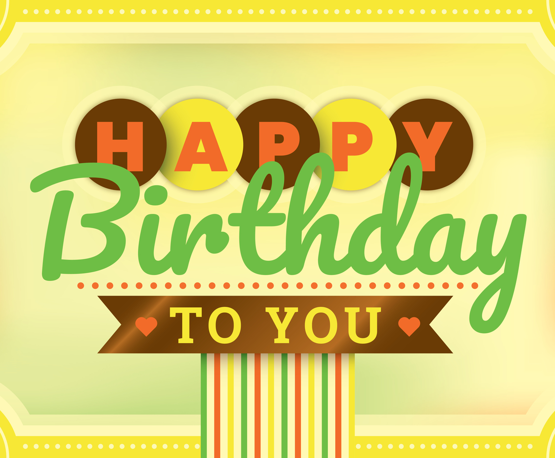 Birthday card