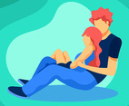 Cozy Settings Illustration
