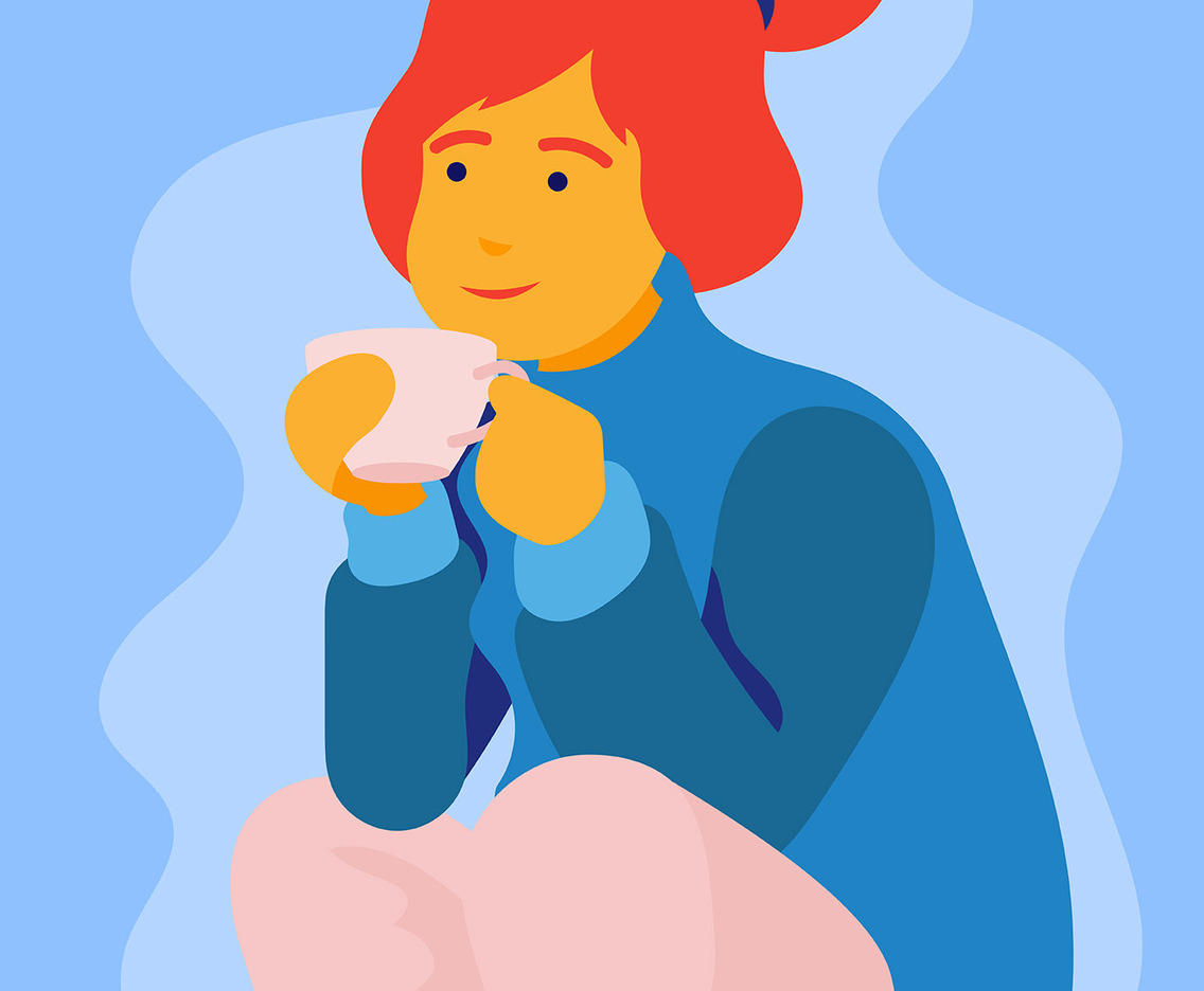 Cozy Settings Illustration