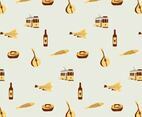 Portuguese Very Typical Pattern