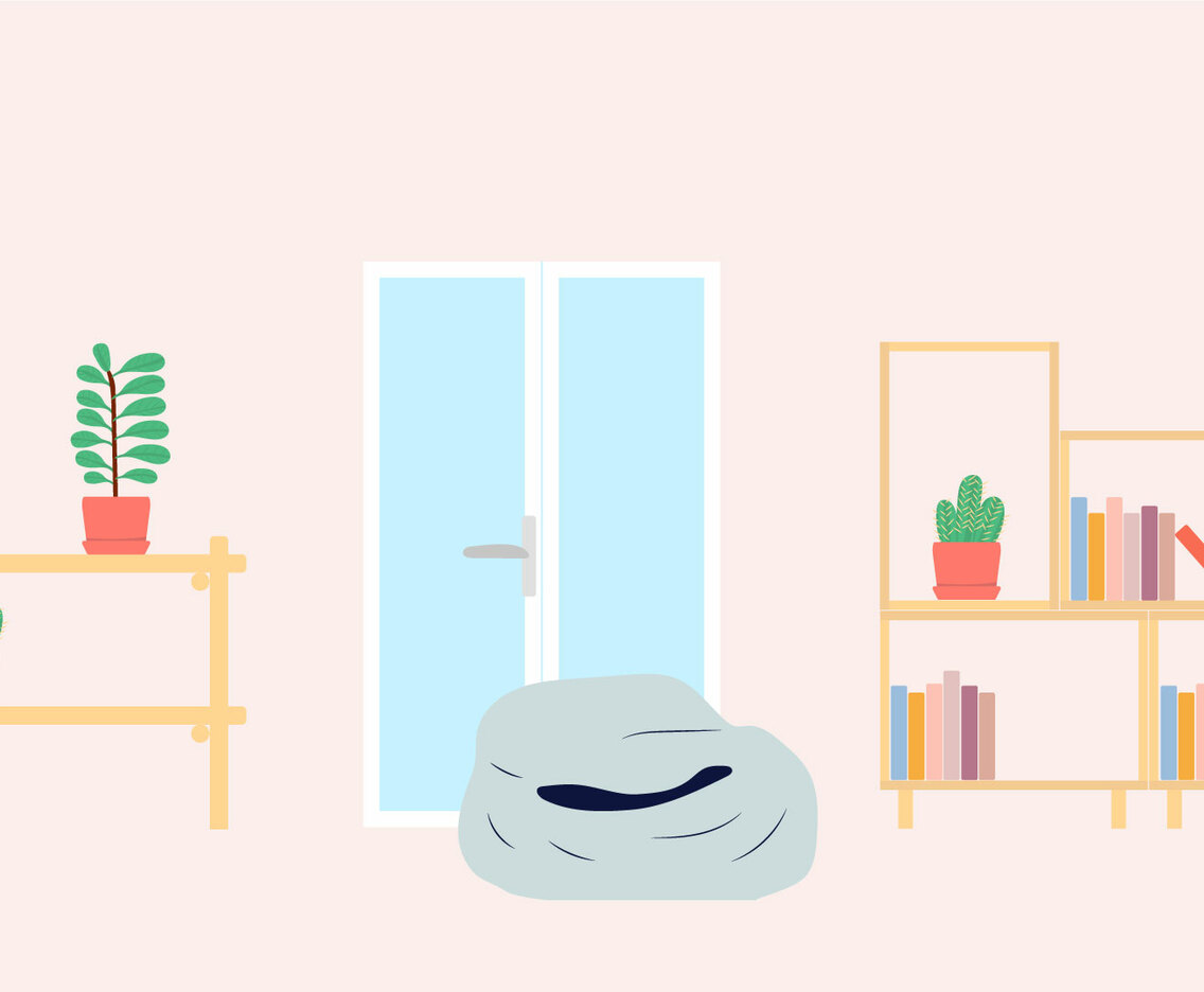 Living Room Scene
