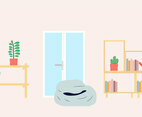 Living Room Scene