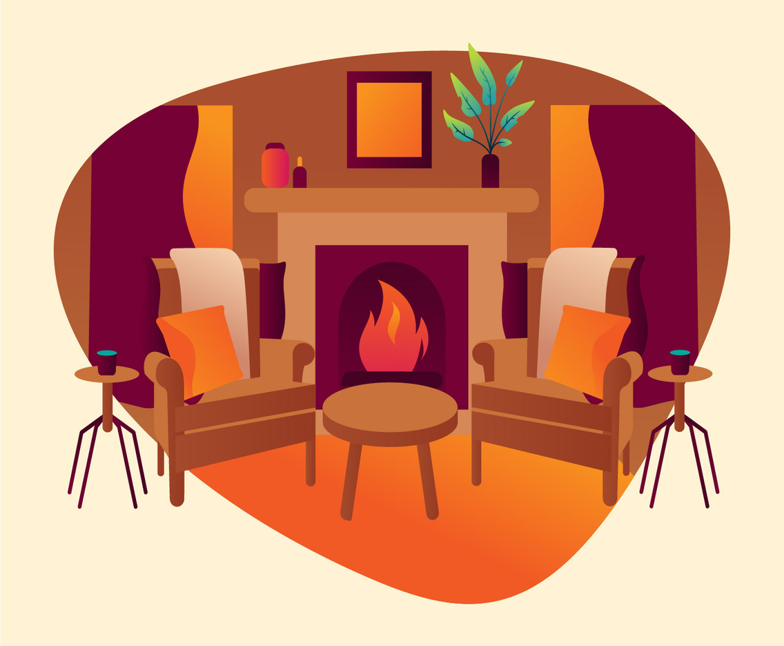 cozy settings