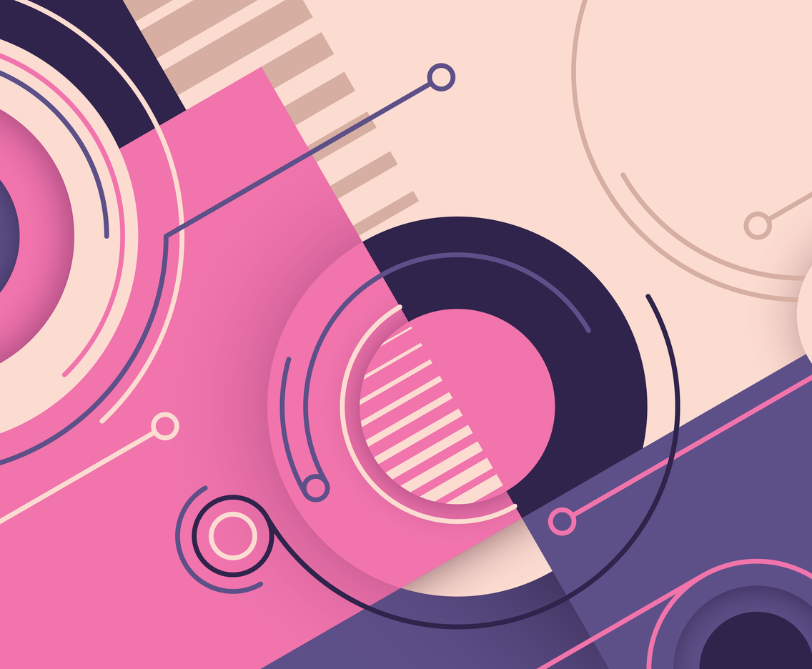 Background design