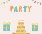 Birthday Party Time