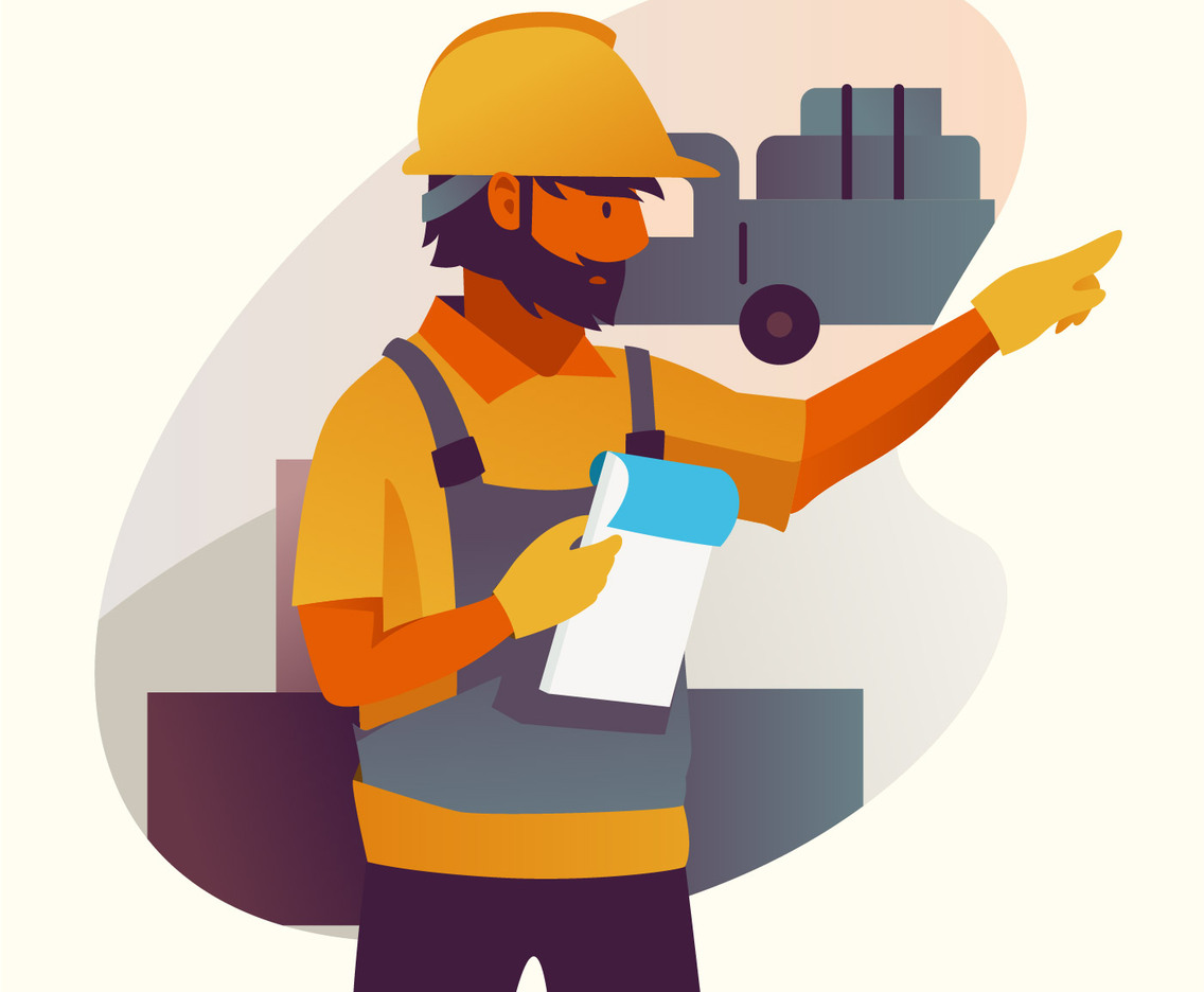factory worker